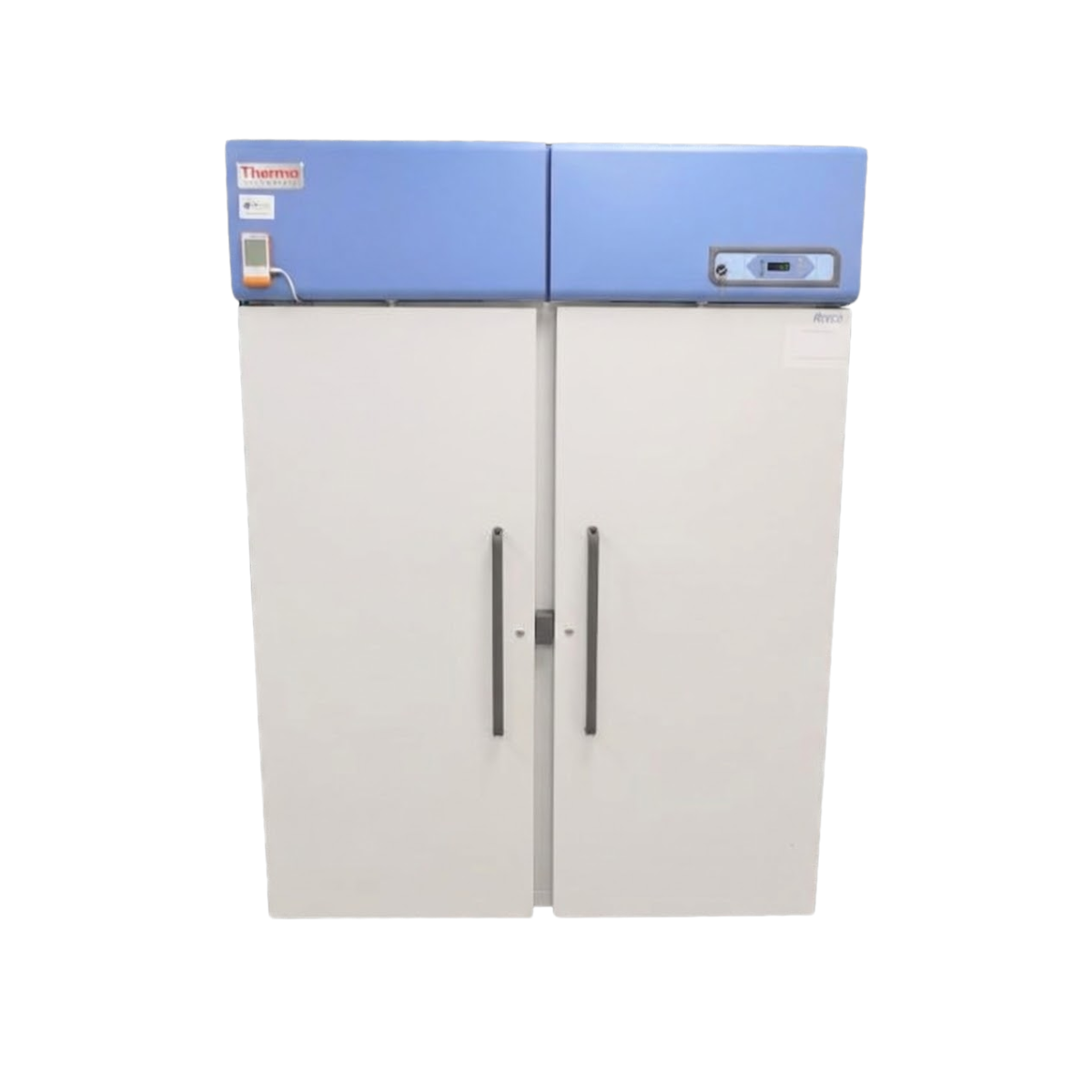 Thermo Scientific Revco REL5004A Double Door Laboratory Refrigerator