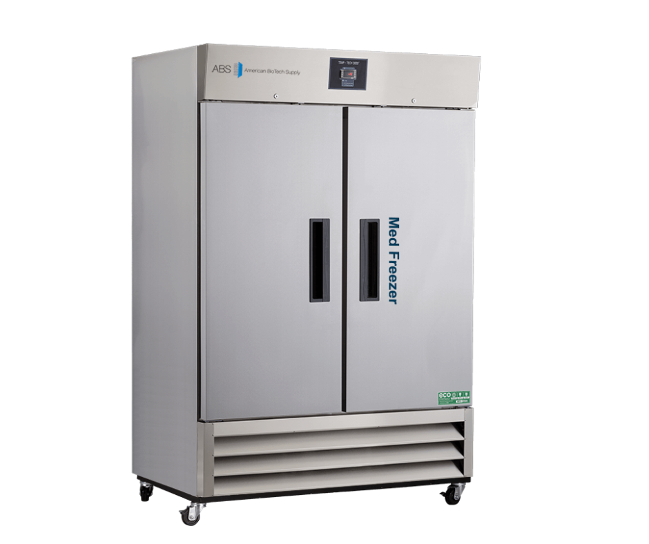 American BioTech Supply Med Freezer