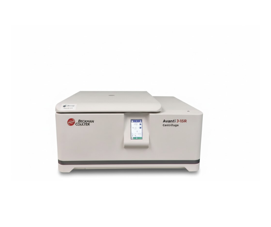 Beckman Coulter Avanti J 15R Refrigerated Centrifuge