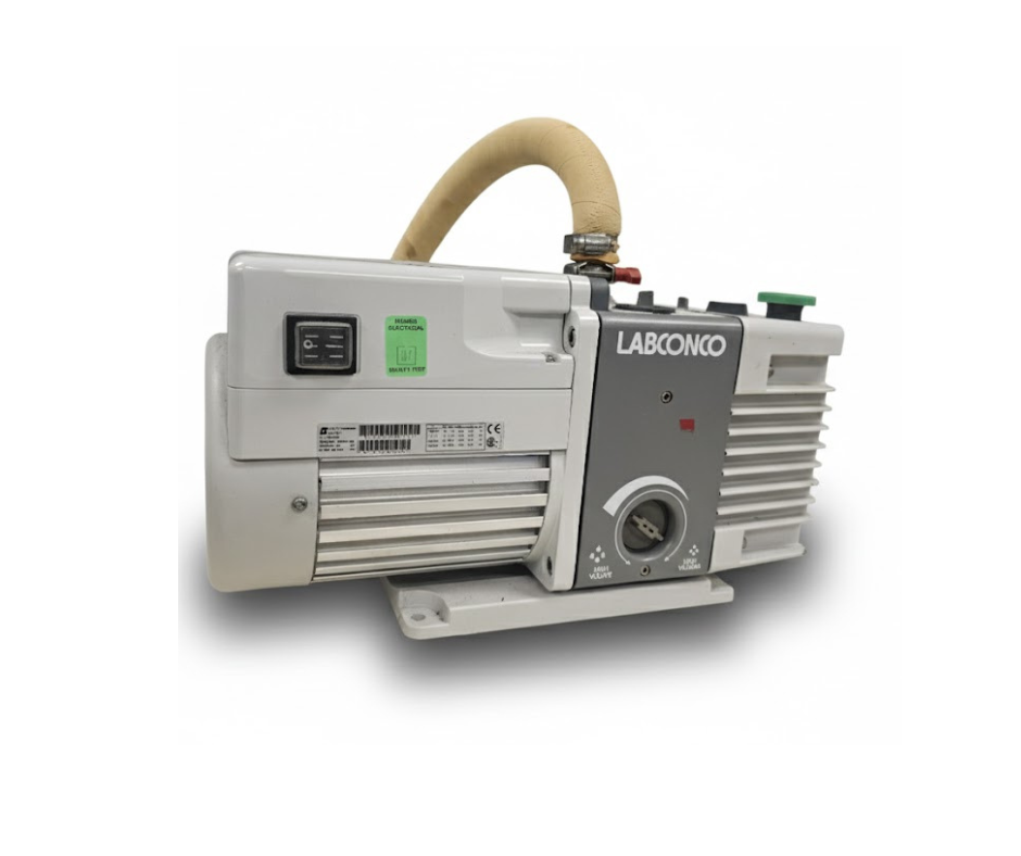 Labconco Vacuum Pump 117 a65312906