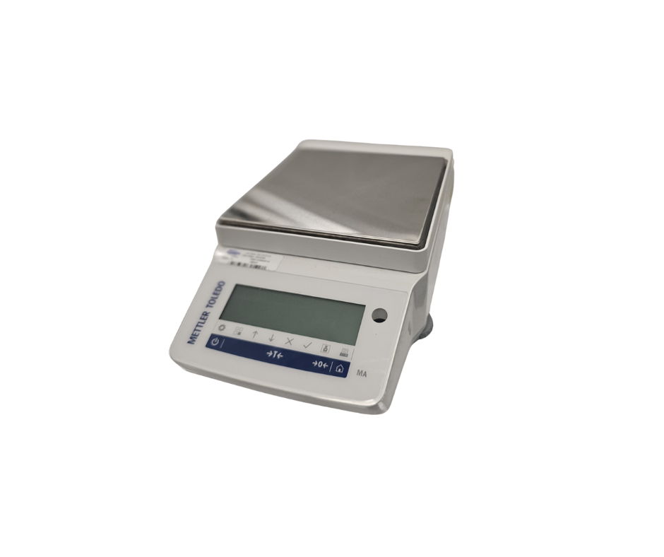 Mettler Toledo NewClassic MF MS205DU Analytical Balance