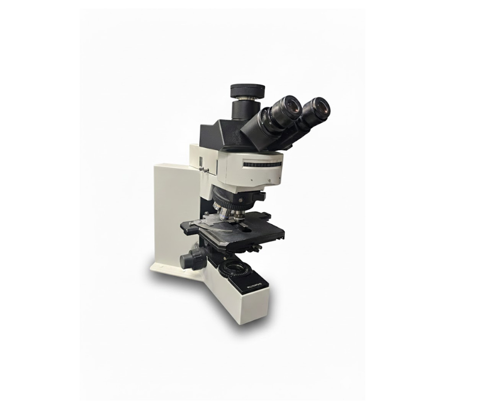 Olympus BX50F4 Microscope