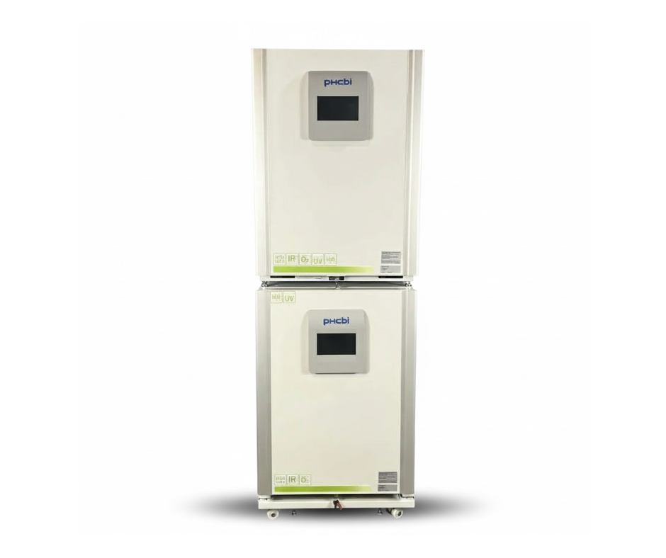 PHCBI Doublestack CO2 Incubators MCO-230AICUVHL