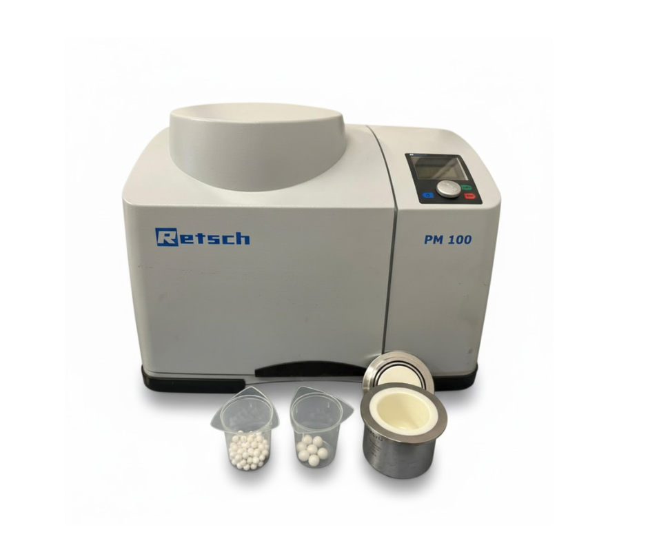 Retsch PM100