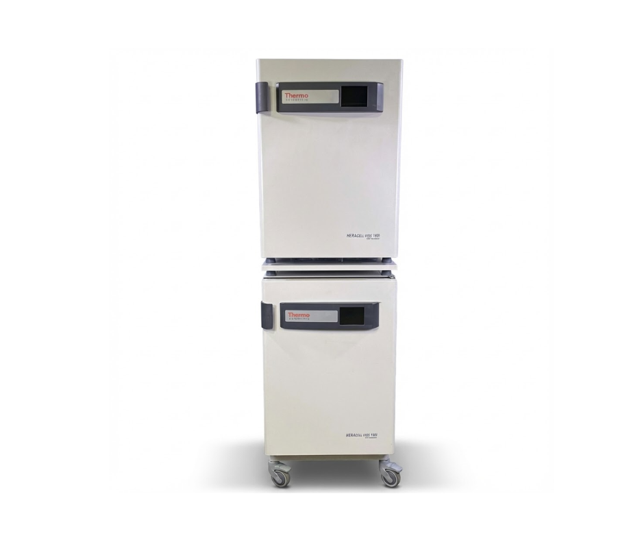 Thermo Scientific Heracell Vios 160i CO2 Double Stack Incubator