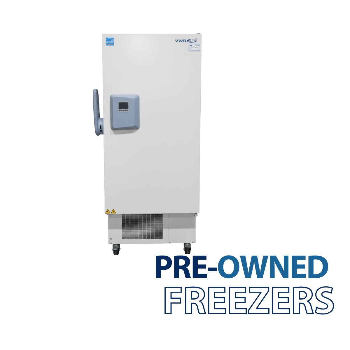 Certified Pre-Owned Refrigeration Freezers