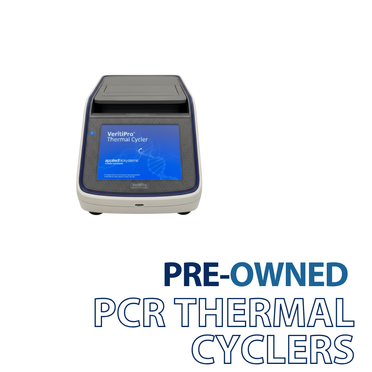 PCR Thermal Cyclers