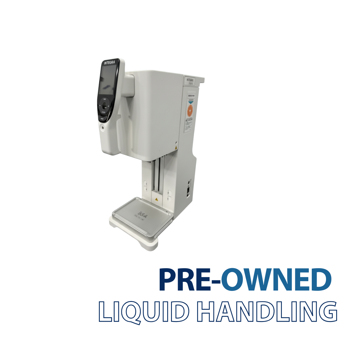 Certified Pre-Owned Liquid Handling