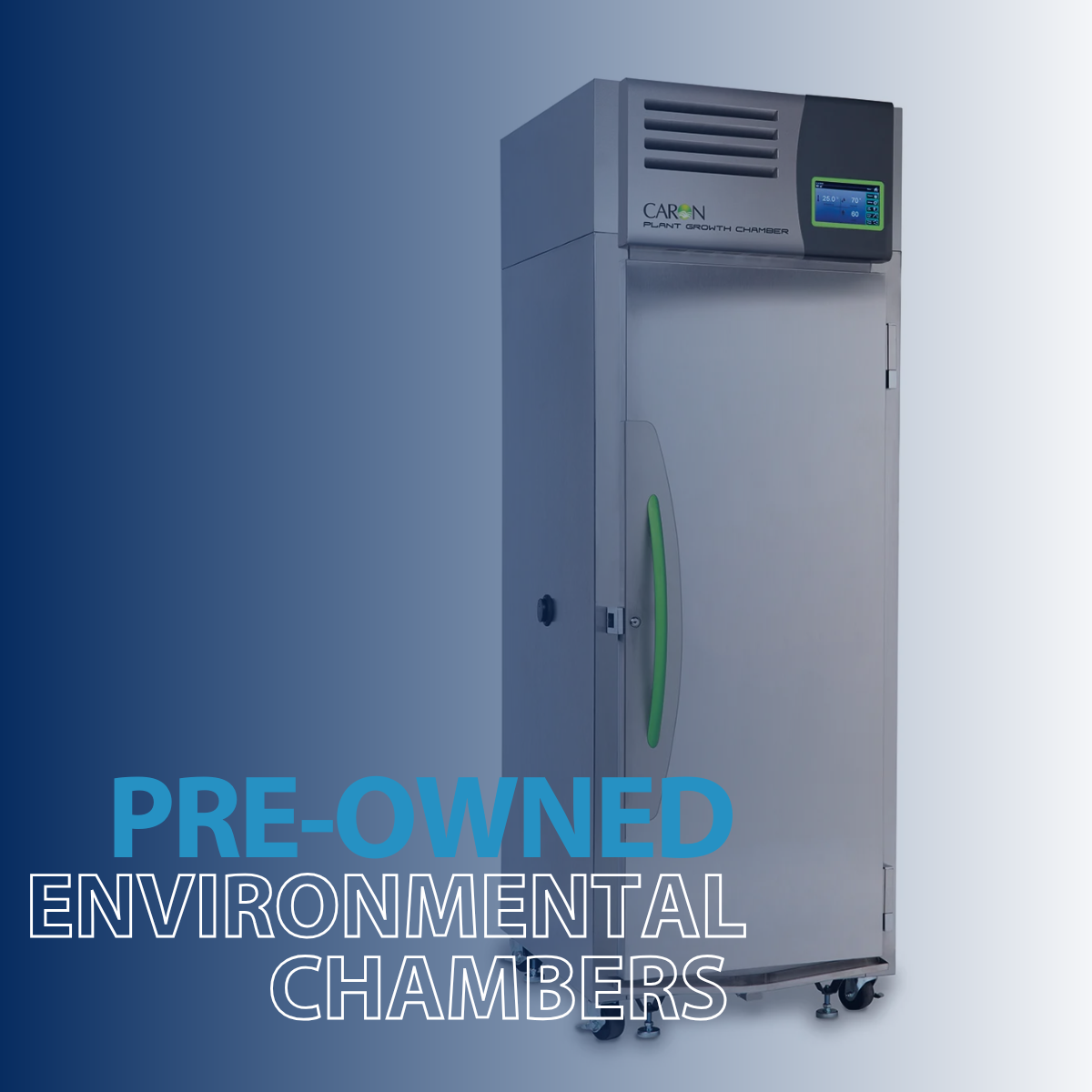 Pre-owned Environmental Chambers