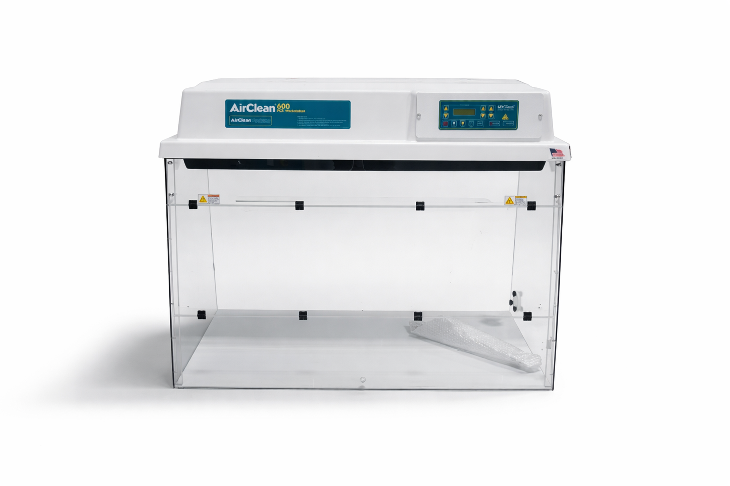 AirClean® 600 PCR Workstation