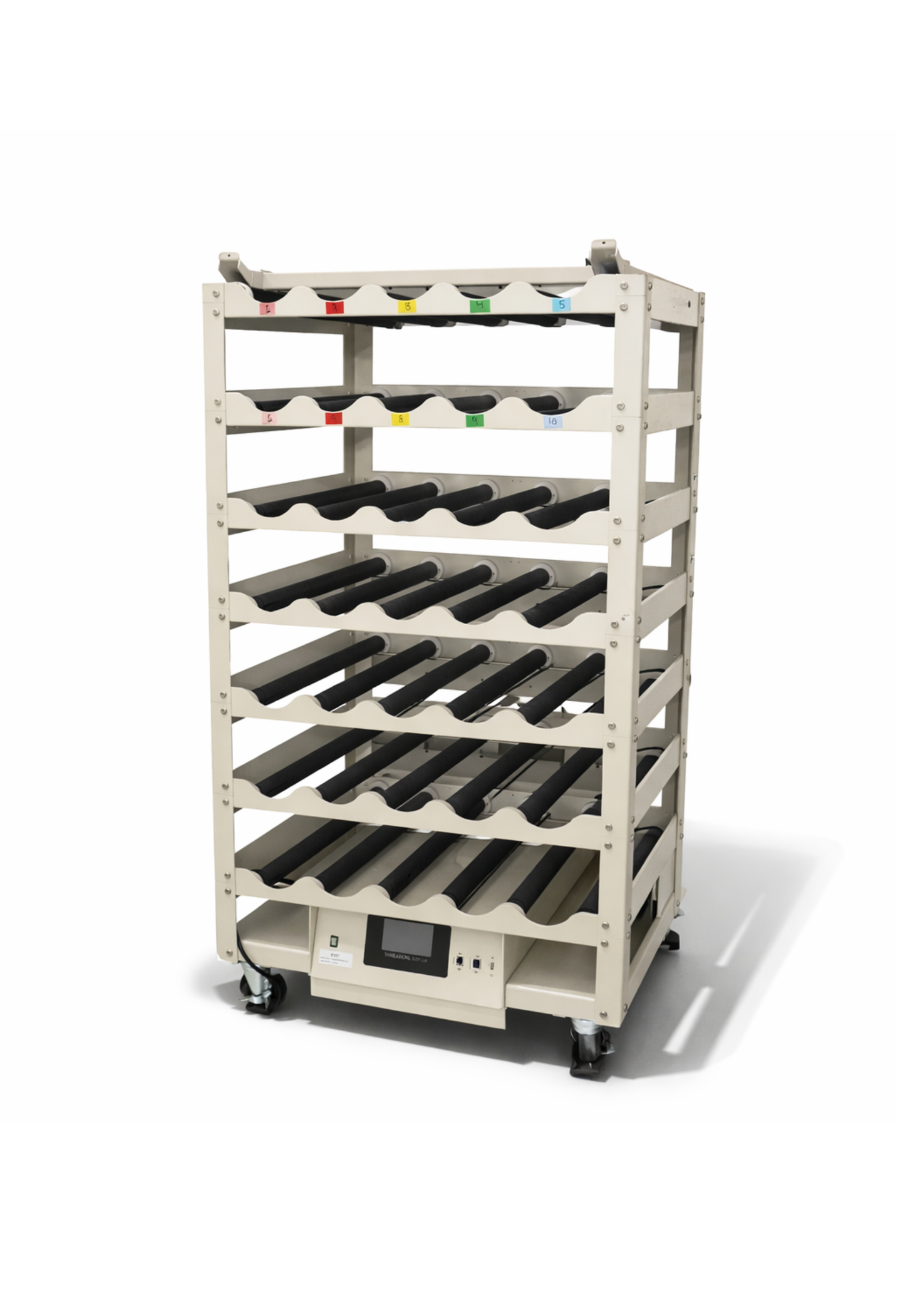 WHEATON R2P 2.0 Roller Rack