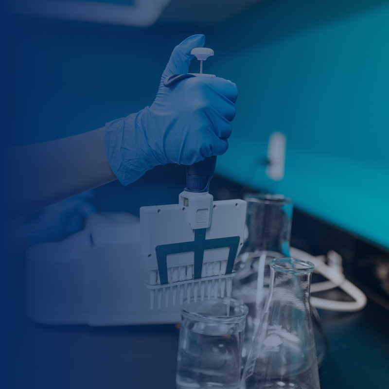 Liquid Transfer & Pipette Services