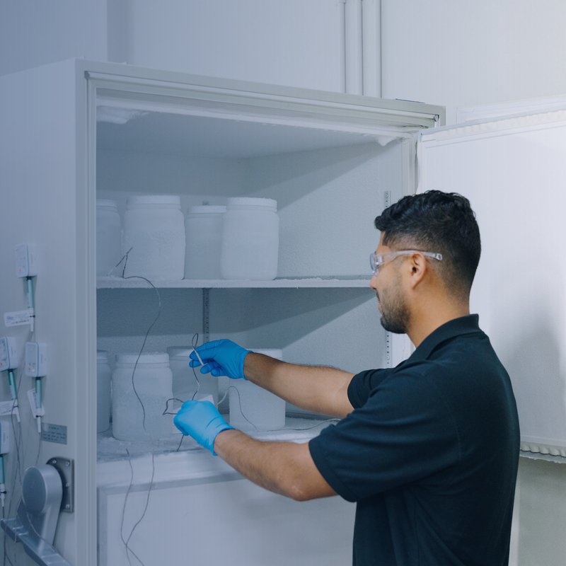 Compliance & Laboratory Support Services