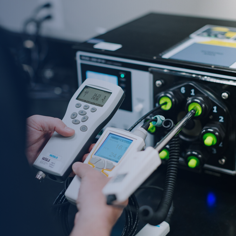 Calibration Services