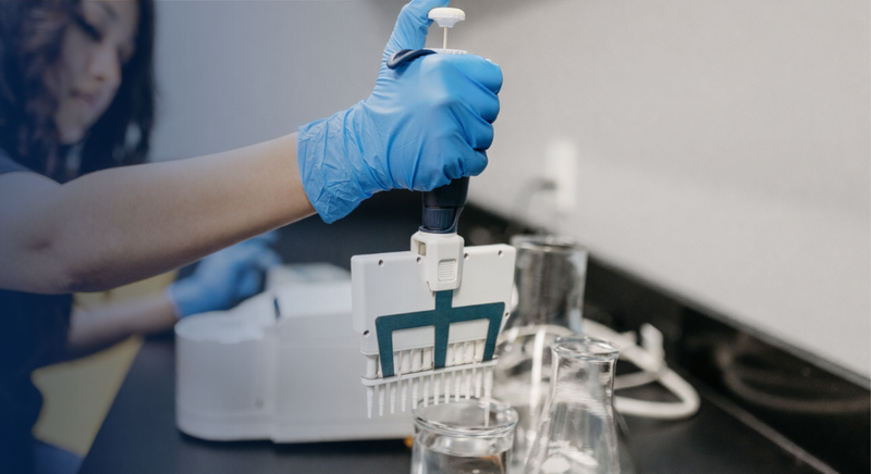 Liquid Transfer & Pipette Services