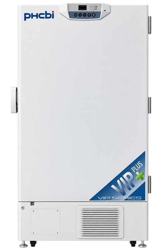 PHCBI VIP MDF-U76VA Ultra-Low Freezer, 115V
