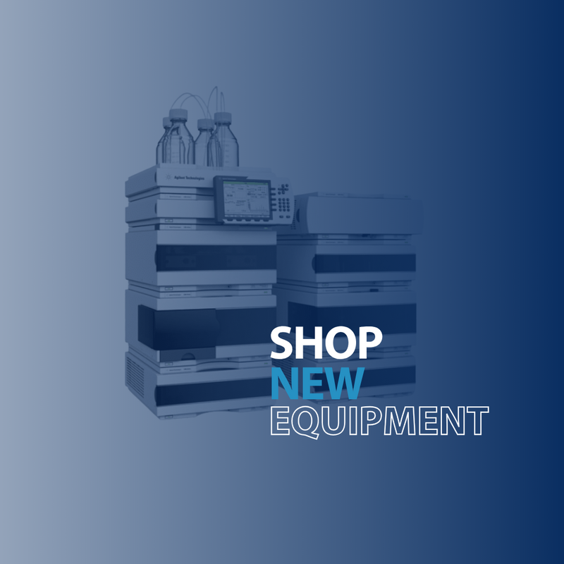 Shop new equipment