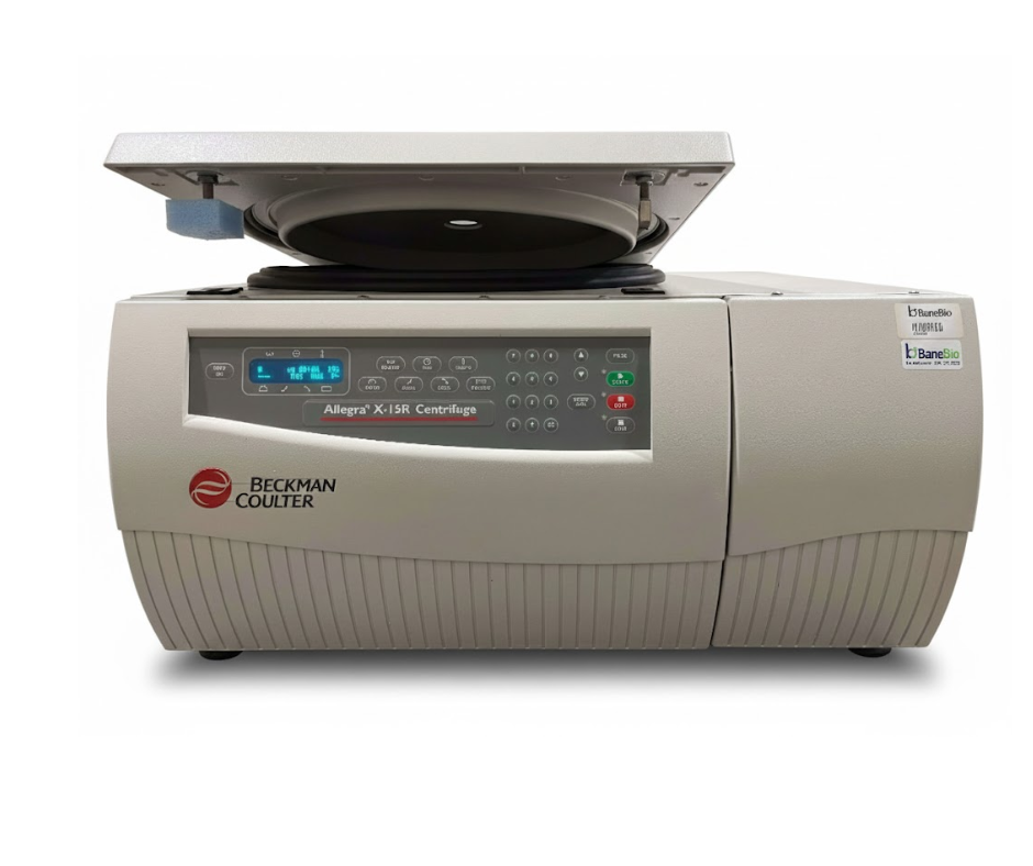 Beckman Coulter Allegra X-15R Centrifuge 