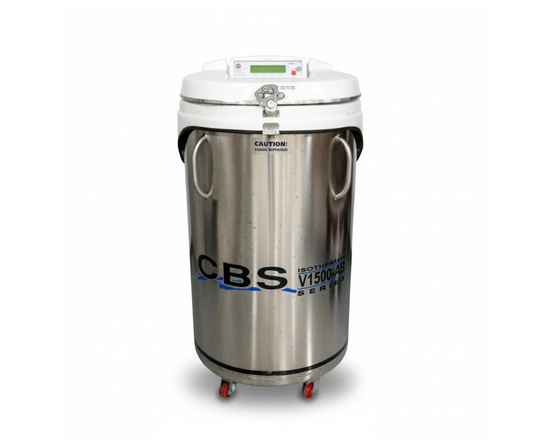 CBS Isothermal V1500-AB Series 