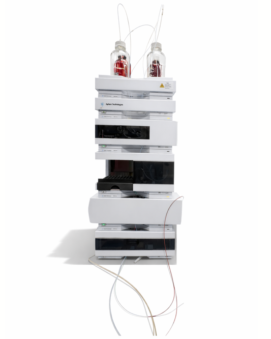 Agilent 1100 HPLC