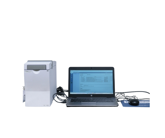 Agilent 2100 Bioanalyzer