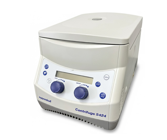 Eppendorf 5424 Centrifuge