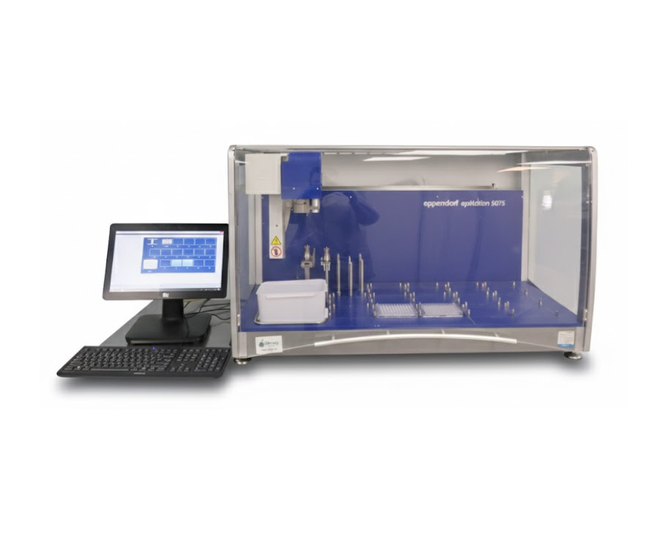 Eppendorf epMotions 5075