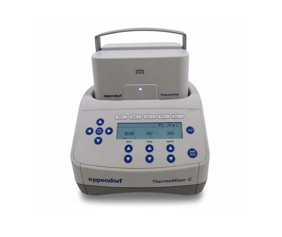 Eppendorf ThermoMixer C