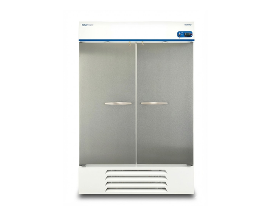 Fisherbrand Isotemp Double Door Refrigerator