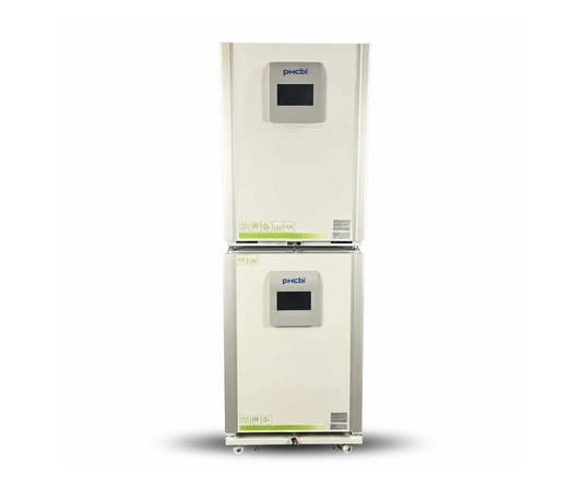PHCBI Doublestack CO2 Incubators MCO-230AICUVHL