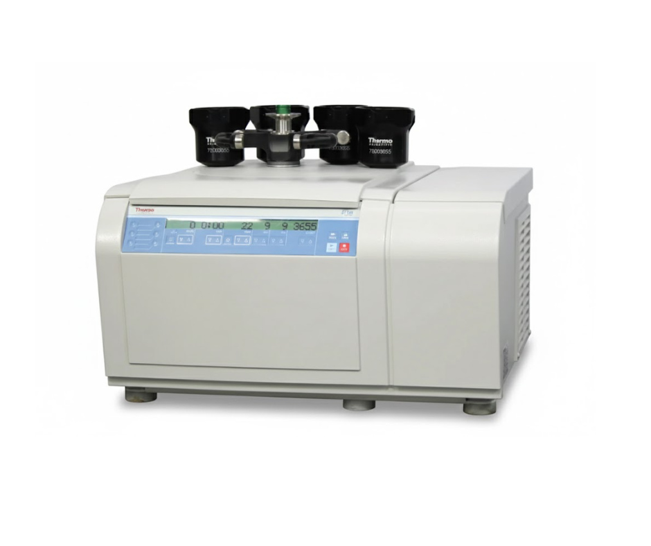 Thermo Fisher Scientific ST 16R w/ Rotor and Adapters 2012 Centrifuge